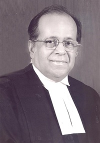 Justice A K Ganguly